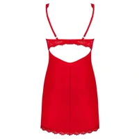 Chemise Obsessive Amor Cherris Roșu L-XL