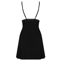 Chemise Obsessive Cecilla Negru S-M