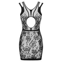 Chemise Obsessive D239 Negru S-L