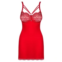 Chemise Obsessive Loventy Roșu S-M