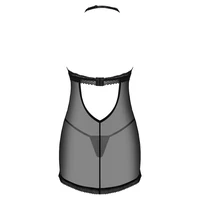 Chemise Obsessive Medilla Negru XS-S