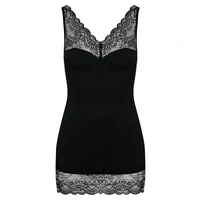 Chemise Obsessive Miamor Negru L-XL