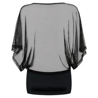 Chemise Obsessive Punker Negru S-M