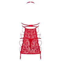 Chemise Obsessive Rediosa Roșu S-M