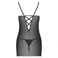 Chemise Passion Lovelia Negru L-XL