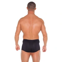 Chilot Amorable Boxer Shorts Negru S-L