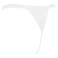 Chilot Amorable Fancy Theodore Alb S-L