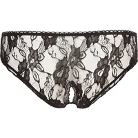 Chilot Decupat Briefs Cottelli Collection Negru XL