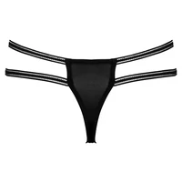 Chilot Decupat Cottelli Collection Agatha Negru S-M