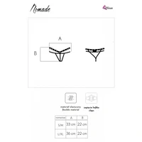 Chilot LivCo Nomade Negru S-M