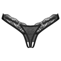 Chilot Obsessive Arrowel Decupat Negru S-M