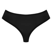 Chilot Obsessive Bella Rou Panties Negru XS-S