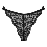 Chilot Obsessive Bellastia Negru XS-S