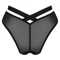 Chilot Obsessive Brasica Negru M-L