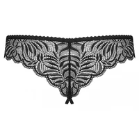 Chilot Obsessive Contica Negru S-M