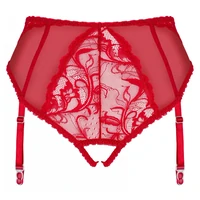 Chilot Obsessive Dagmarie Roșu XS-S