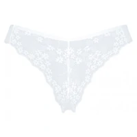 Chilot Obsessive Heavenly Panty Alb XS-S