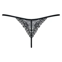 Chilot Obsessive Intensa Negru S-M