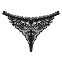 Chilot Obsessive Maderris Negru XL-2XL