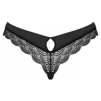 Chiloți Obsessive Chemeris Negru XS-S