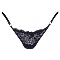 Chiloți Vibratori Angel Panty Vibe Negru