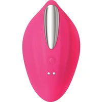 Chiloți Vibratori Eves Panty With Remote Roz