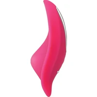 Chiloți Vibratori Eves Panty With Remote Roz