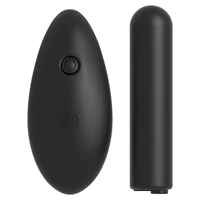 Chiloți Vibratori Fetish Fantasy Series Negru