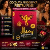 Ciocolată Afrodisiacă Pentru Femei Diblong 24g