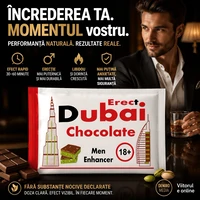 Ciocolată pentru Erecție Dubai Chocolate Erect