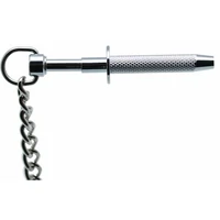 Cleme Sfârcuri Nipple Clamps Rimba Argintiu