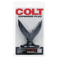 COLT Expander Plug - Large Negru