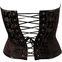 Corset Cottelli Collection Lena Negru S