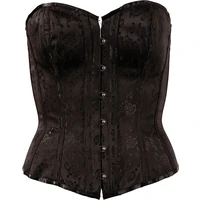 Corset Cottelli Collection Lena Negru S