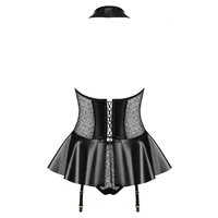 Corset Obsessive 859-COR Negru S-M