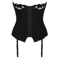 Corset Obsessive Editya Negru M-L