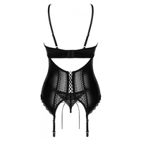 Corset Obsessive Norides Negru XS-S