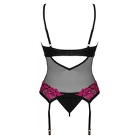 Corset Obsessive Rosenty Roz M-L