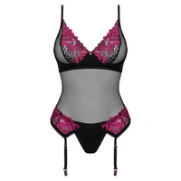 Corset Obsessive Rosenty Roz XS-S