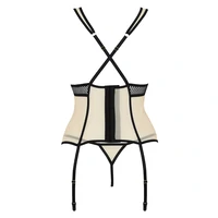 Corset Passion Viena Bej S-M