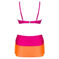 Costum Baie LivCo Chitose Roz L