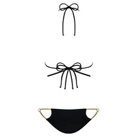 Costum Baie Obsessive Goldivia Auriu S
