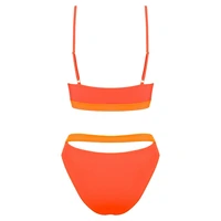 Costum Baie Obsessive Miamelle Portocaliu M