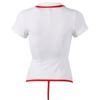 Costum Cottelli Collection Nurses Dress Alb S