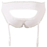 Costum Cottelli Collection Schoolgirl Alb XS