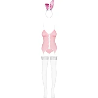 Costum Obsessive Bunny Suit Roz S-M