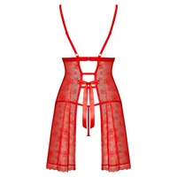 Costum Obsessive Claussica Roșu XS-S