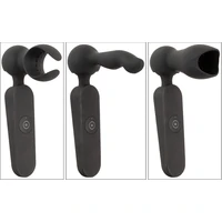 Couples Choice Wand – 12 Moduri, încălzire 41°C, Reîncărcabil Negru