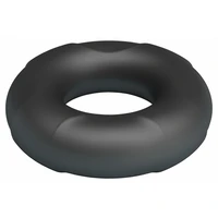 Crazy Bull Arvell Inel Din Silicon Pentru Erecție Negru
