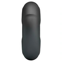 Crazy Bull Arvell Inel Din Silicon Pentru Erecție Negru